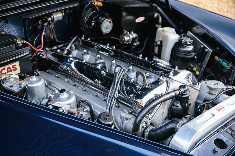 Image 17/50 of Jaguar Mk II 3.8 (1960)