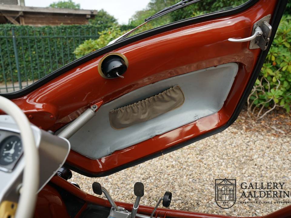 Bild 8/50 von Heinkel Trojan 200 (1957)