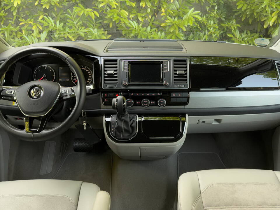Bild 23/32 von Volkswagen T6 Multivan 2.0 TDI (2017)