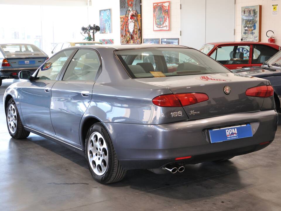 Bild 4/29 von Alfa Romeo 166 2.0 V6 TB (1999)