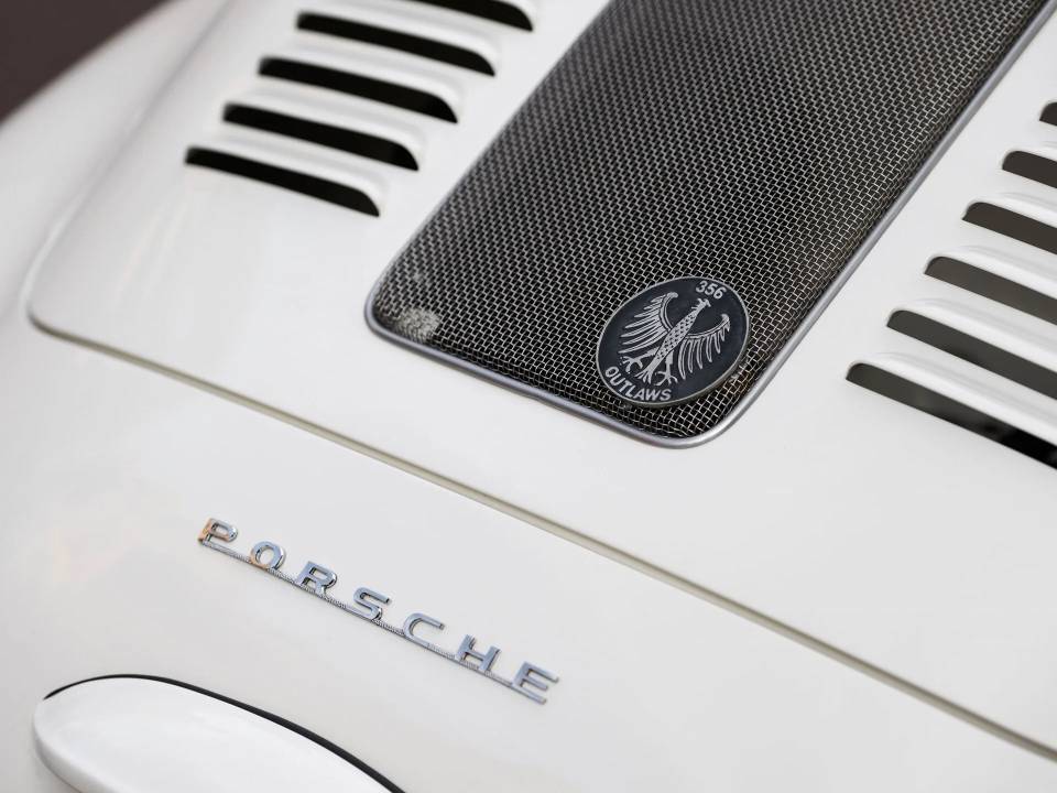 Image 11/35 of Porsche 356 A 1600 (1957)