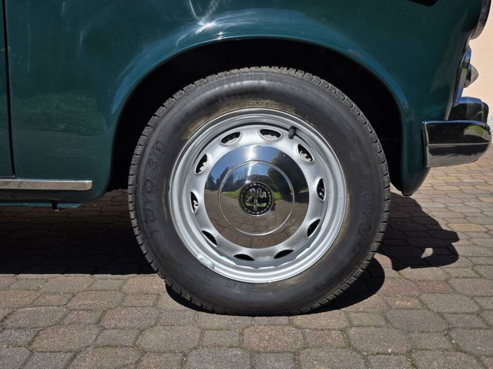 Imagen 49/50 de Alfa Romeo Giulietta TI (1963)