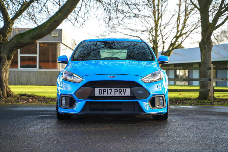 Bild 10/50 von Ford Focus RS (2017)