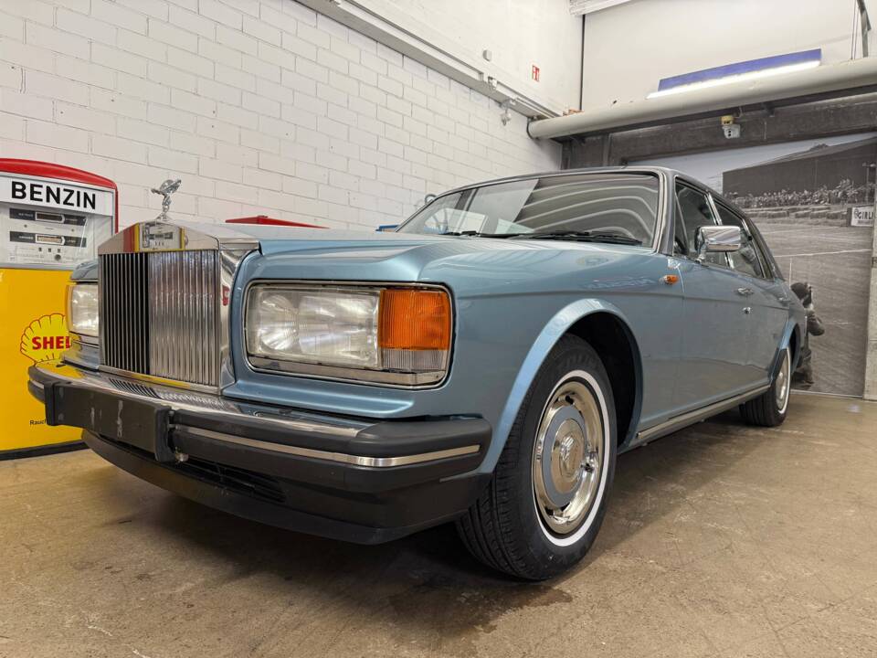 Bild 2/17 von Rolls-Royce Silver Spur (1987)
