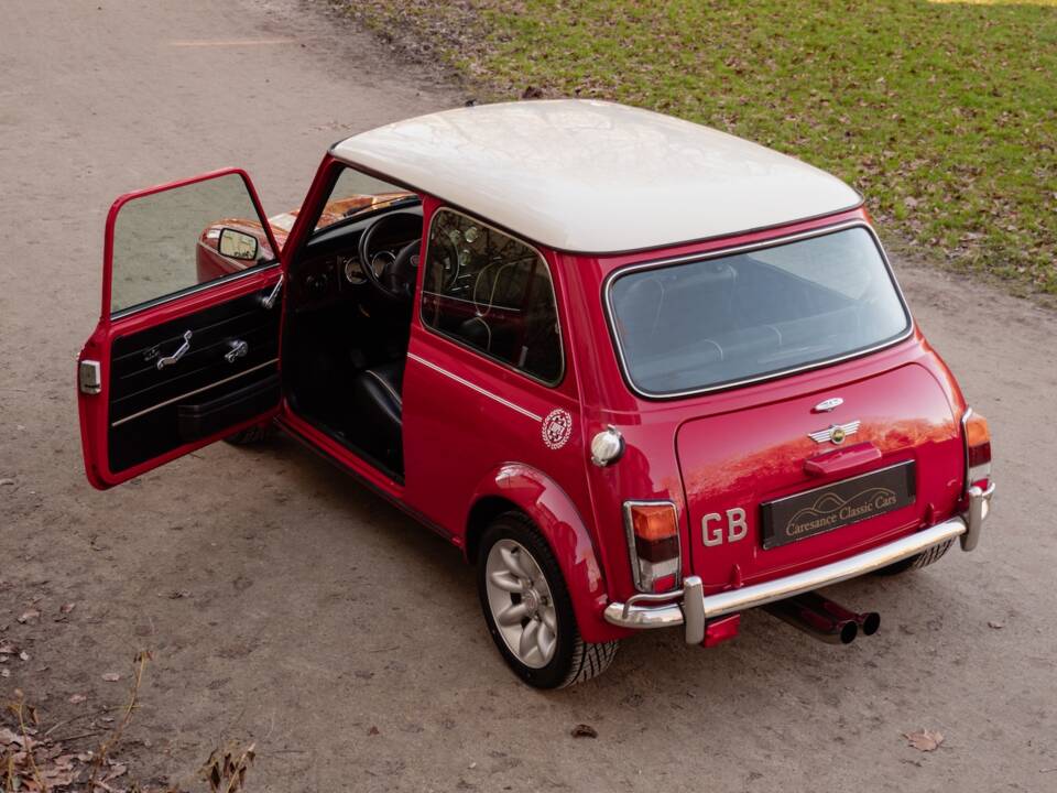 Immagine 23/54 di Rover Mini 1.3i (2000)