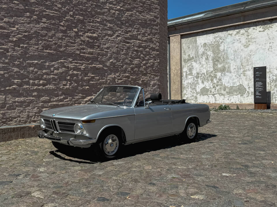 Imagen 36/64 de BMW 2002 Convertible (1971)