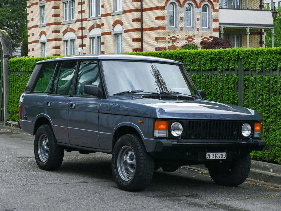Image 2/39 of Land Rover Range Rover Classic Vogue (1986)