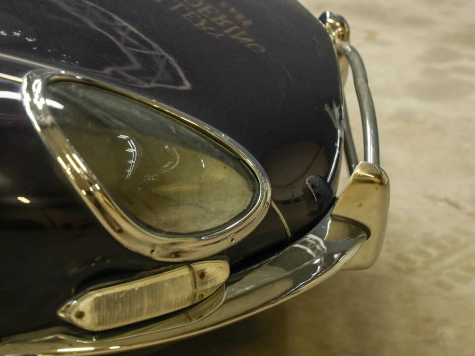 Imagen 45/50 de Jaguar E-Type 3.8 (1963)