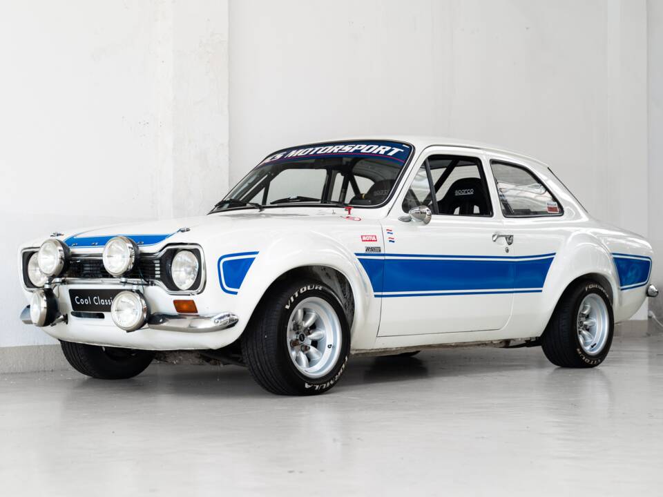 Image 3/47 de Ford Escort RS 2000 (1975)