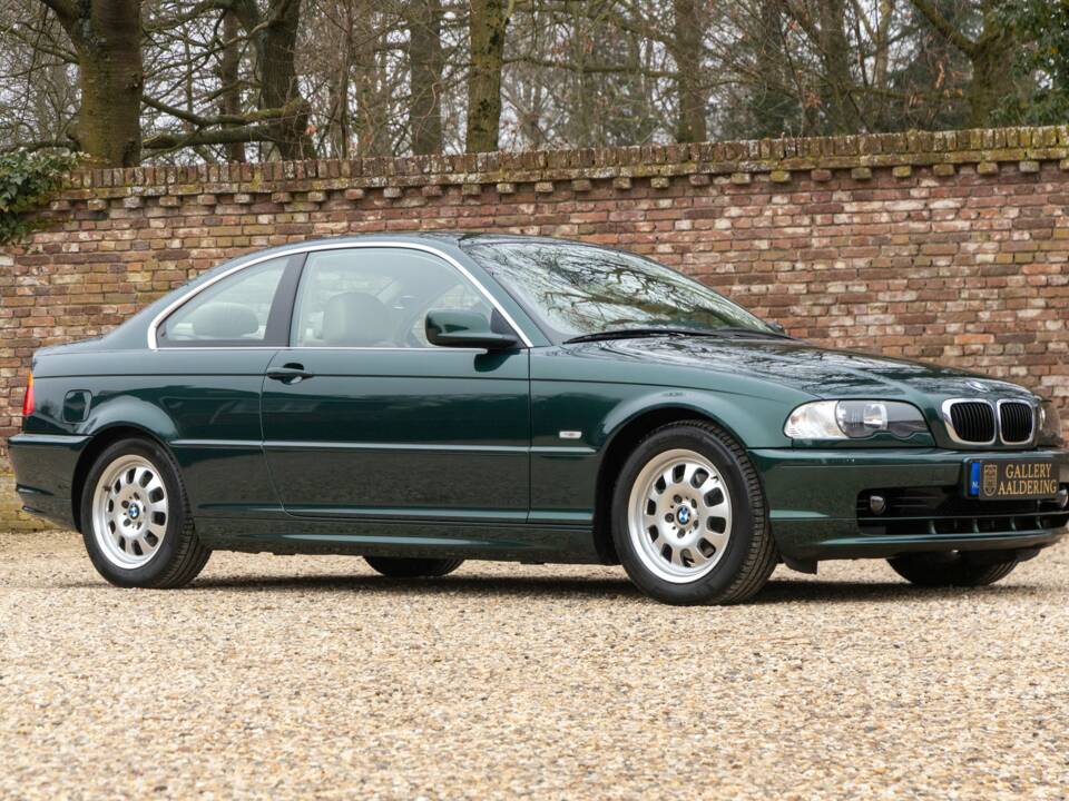 Bild 22/50 von BMW 323Ci (2001)