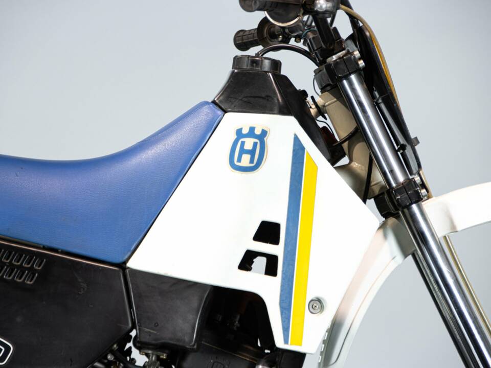 Image 38/50 of Husqvarna CR 430 (1987)