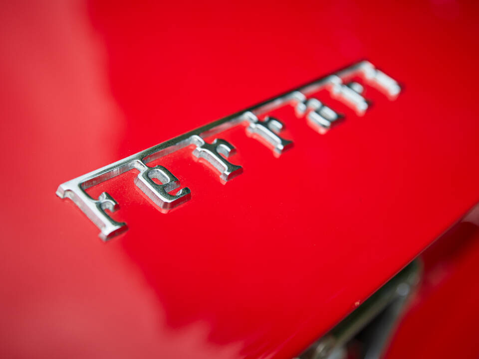 Immagine 41/50 di Ferrari 250 GT Berlinetta Lusso (1964)