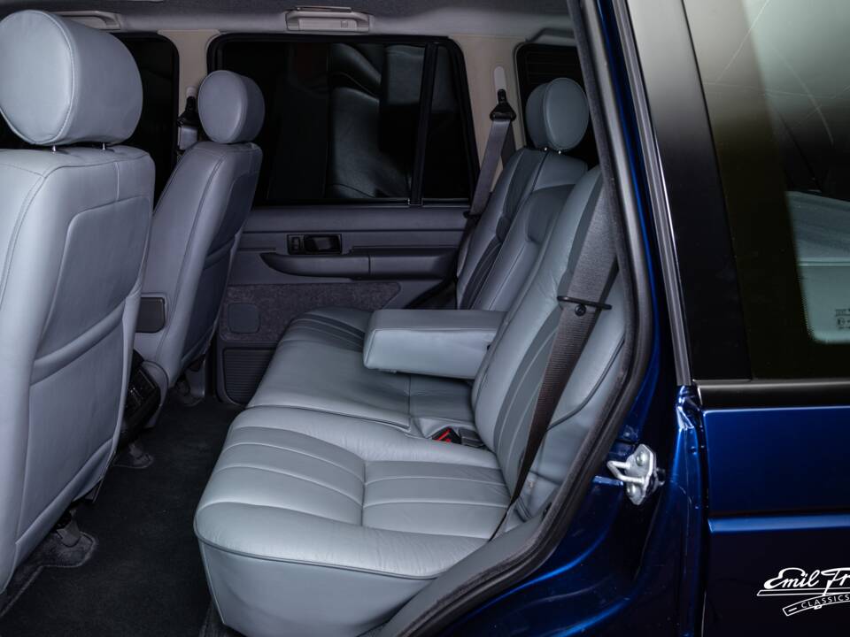 Bild 7/8 von Land Rover Range Rover 4.0 SE (1995)