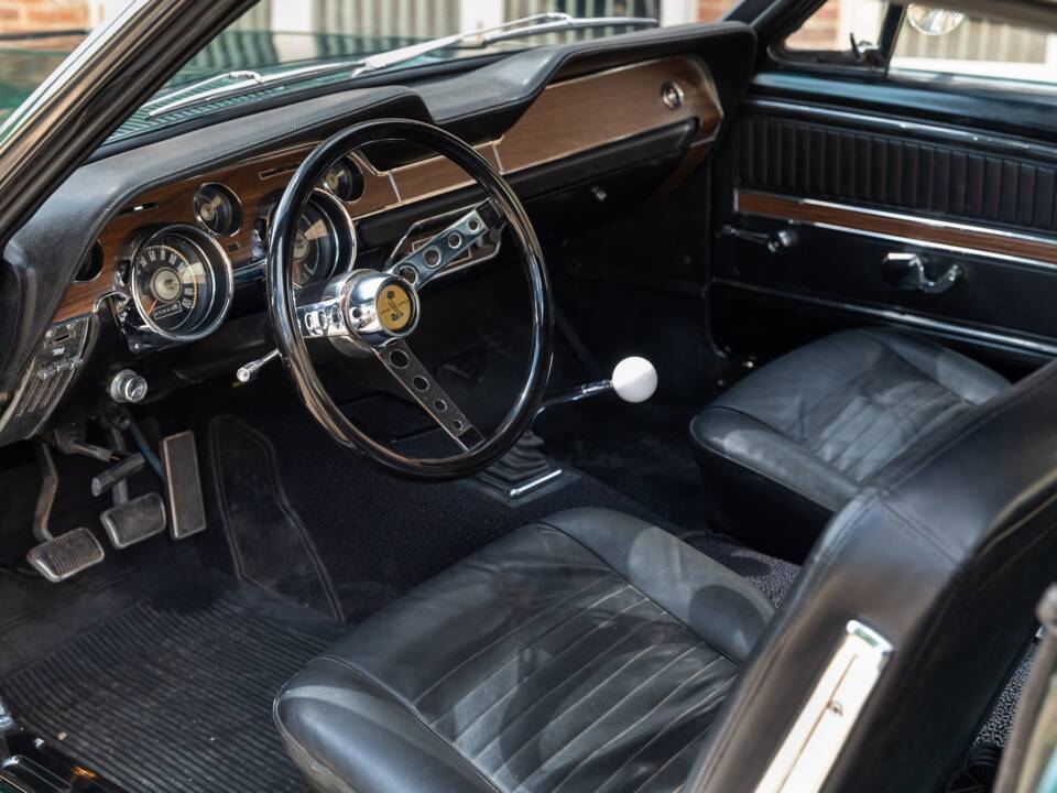 Image 43/50 of Ford Mustang Bullitt &quot;Limited Edition&quot; (1967)