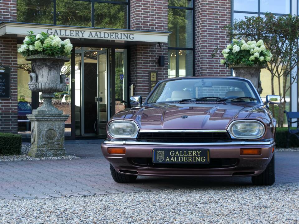 Obraz 42/50 pojazdu Jaguar XJS 4.0 (1994)