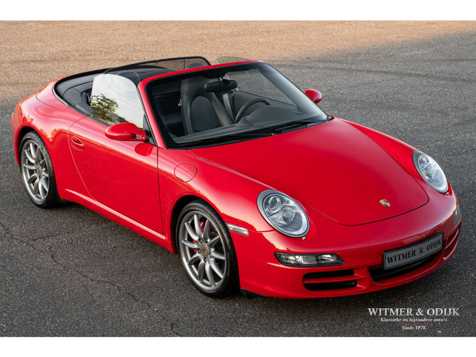 Image 10/30 of Porsche 911 Carrera S (2008)