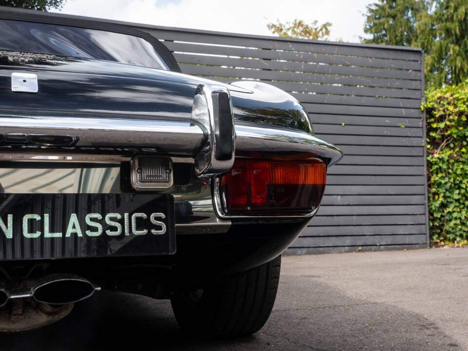 Bild 10/58 von Jaguar E-Type V12 (1974)