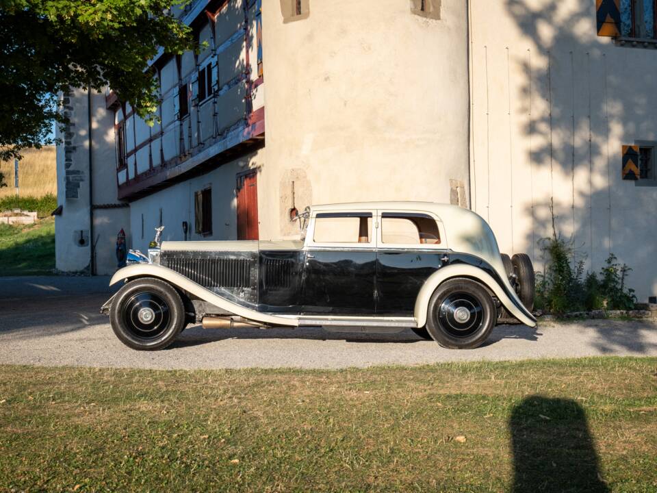 Imagen 26/37 de Rolls-Royce Phantom II Continental (1931)