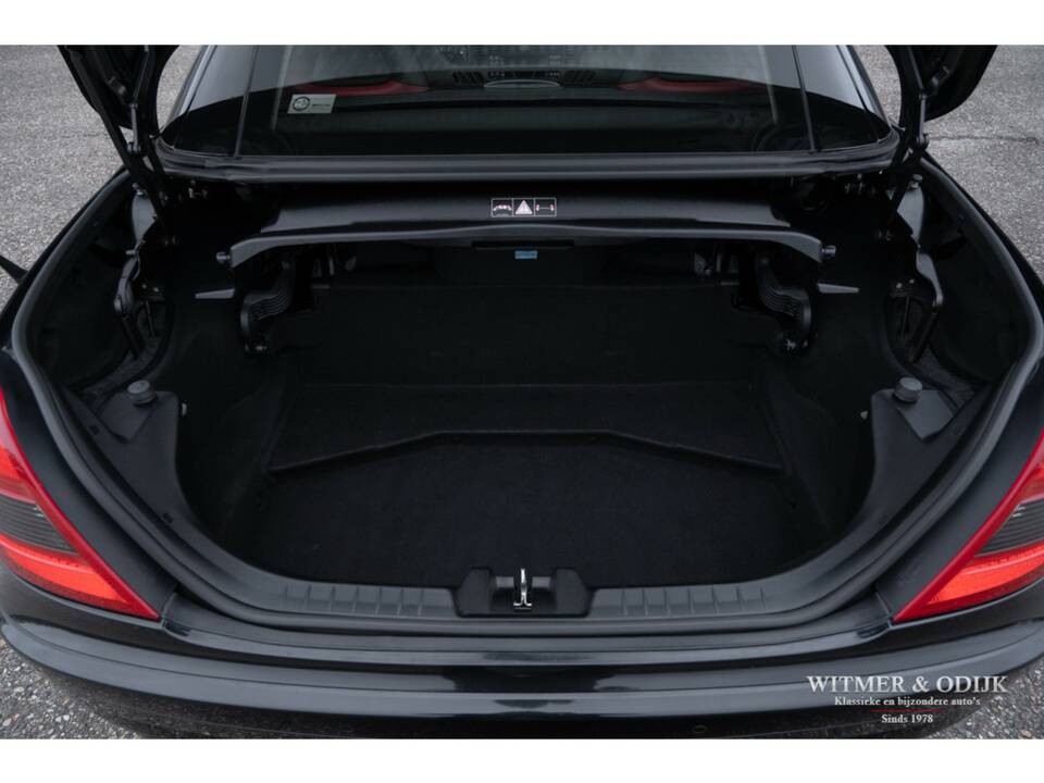 Bild 42/43 von Mercedes-Benz SLK 55 AMG (2005)