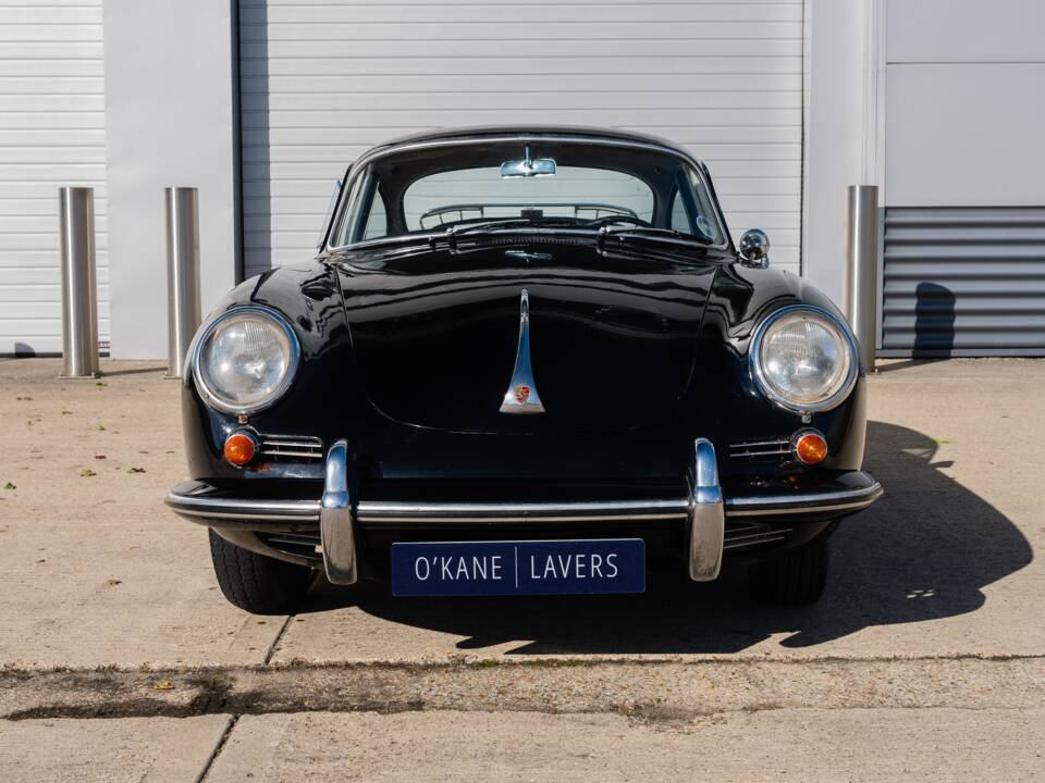 Image 2/48 of Porsche 356 C 1600 (1964)