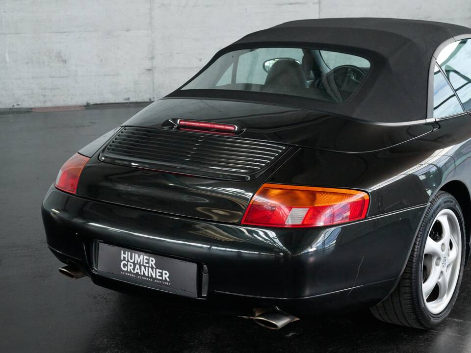 Bild 31/50 von Porsche 911 Carrera (1998)