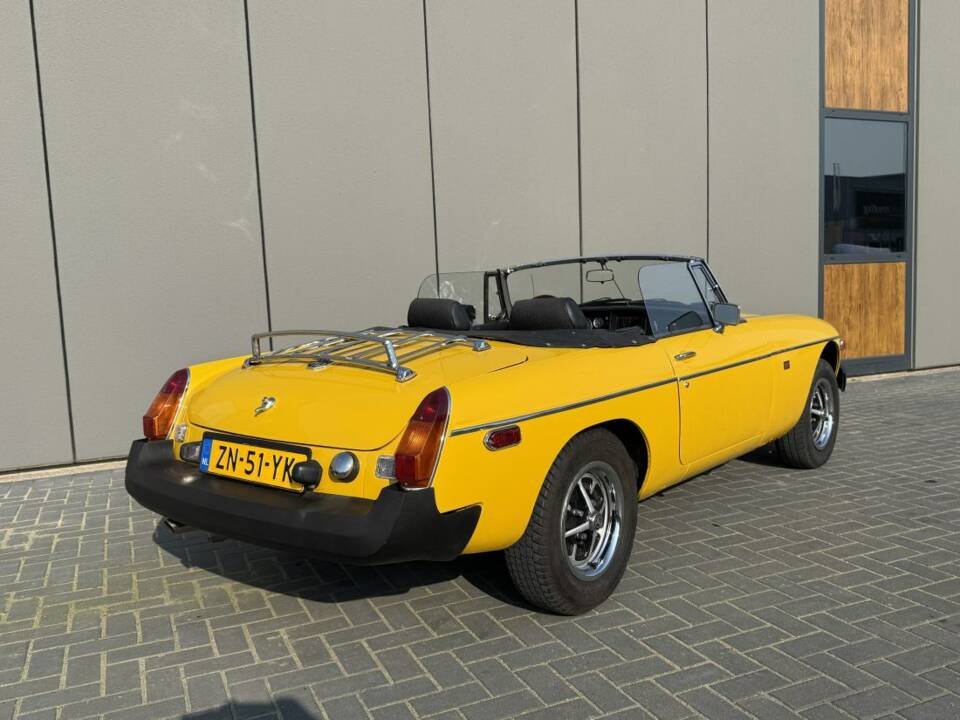 Bild 7/15 von MG MGB (1978)