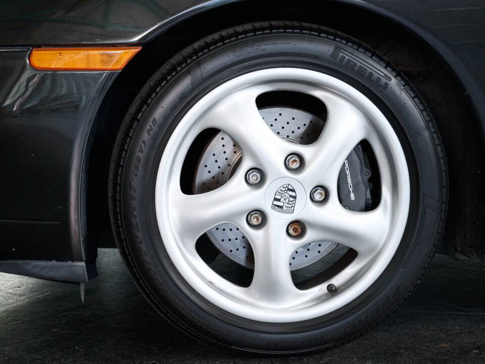Bild 7/50 von Porsche 911 Carrera (1998)