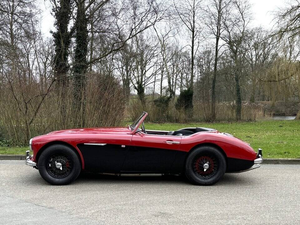 Image 5/26 de Austin-Healey 100&#x2F;6 (BN4) (1959)