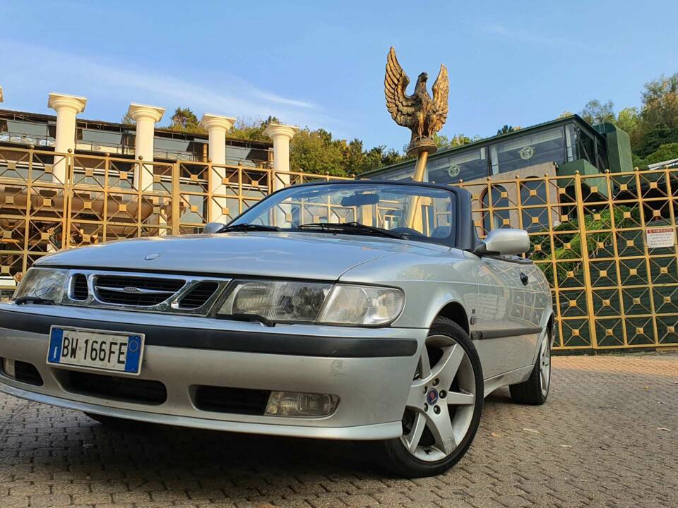 Image 2/50 of Saab 9-3 2.0 Turbo (2001)