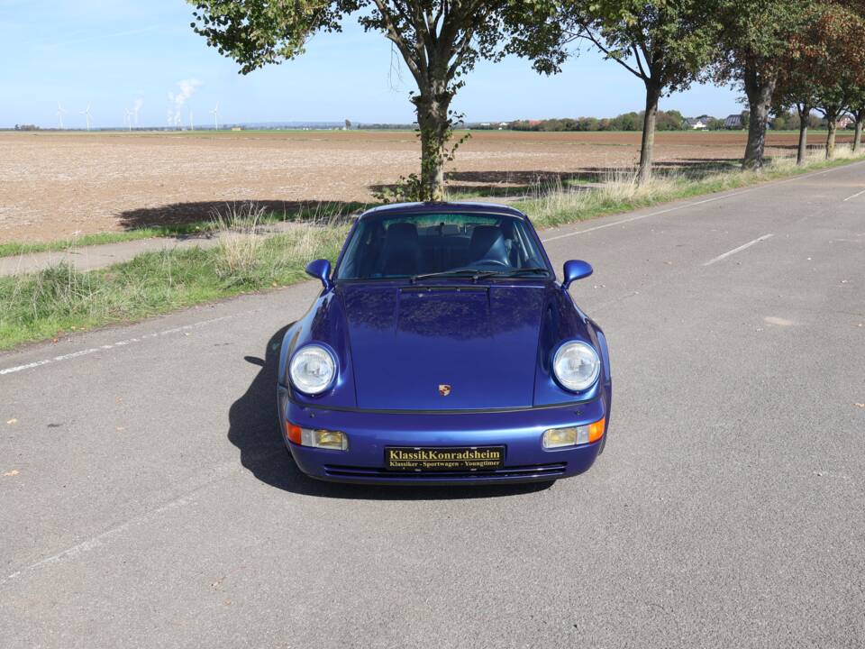Bild 14/39 von Porsche 911 Turbo 3.3 (1991)