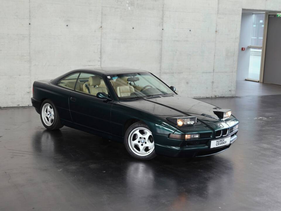 Bild 7/50 von BMW 850CSi (1994)