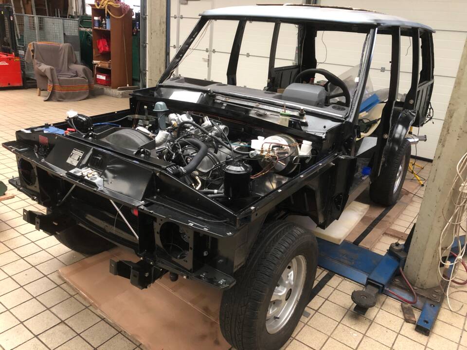 Image 46/60 of Land Rover Range Rover Classic 3.5 (1981)
