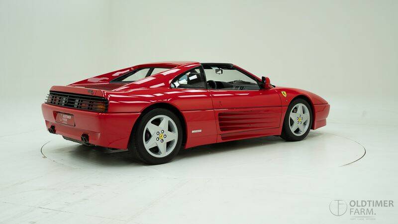 Imagen 2/15 de Ferrari 348 TS (1991)