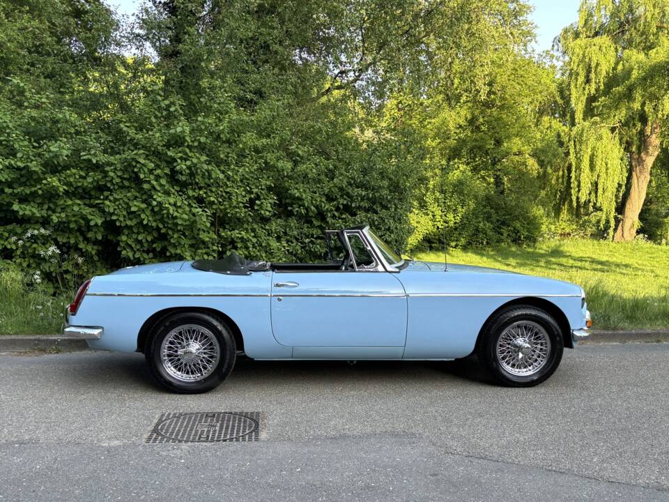 Bild 19/20 von MG MGB (1964)