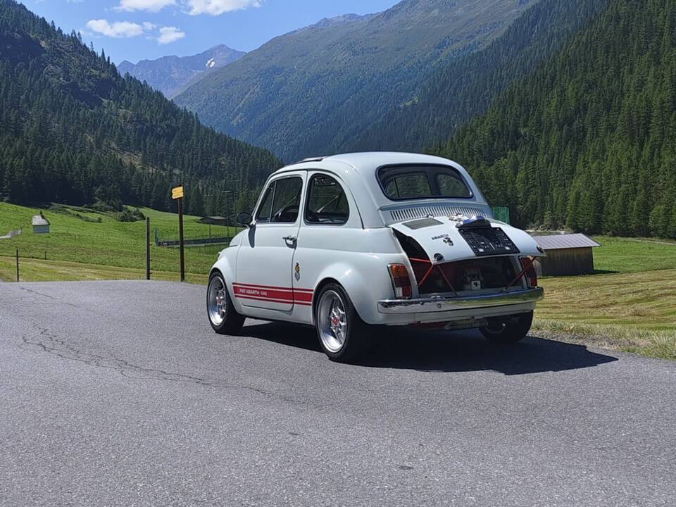 Immagine 4/7 di Abarth 695 SS (1971)
