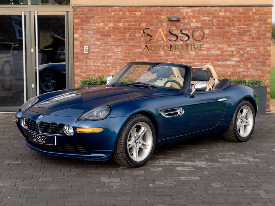 Afbeelding 8/77 van BMW Z8 (2001)