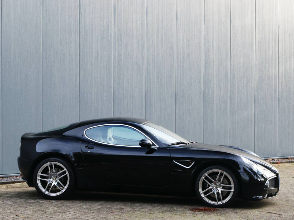 Imagen 9/58 de Alfa Romeo 8C Competizione (2008)