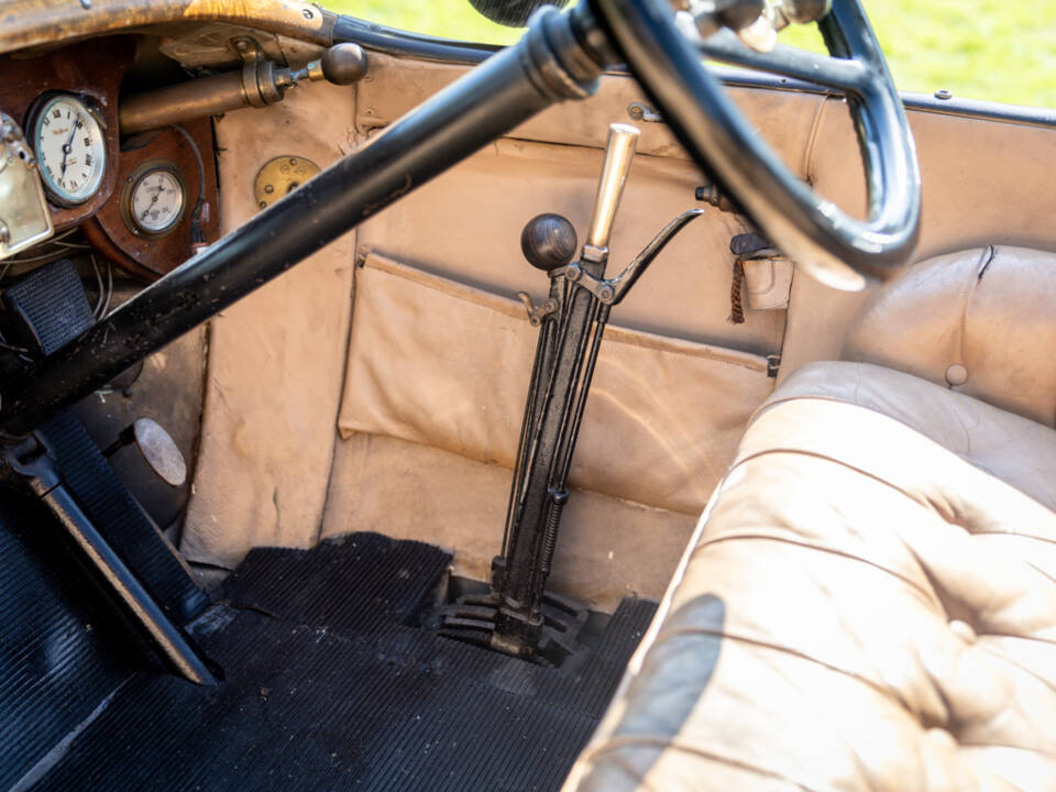Image 17/50 of Sunbeam 12&#x2F;16 HP (1913)