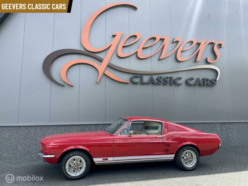 Bild 8/15 von Ford Mustang GT 390 (1967)