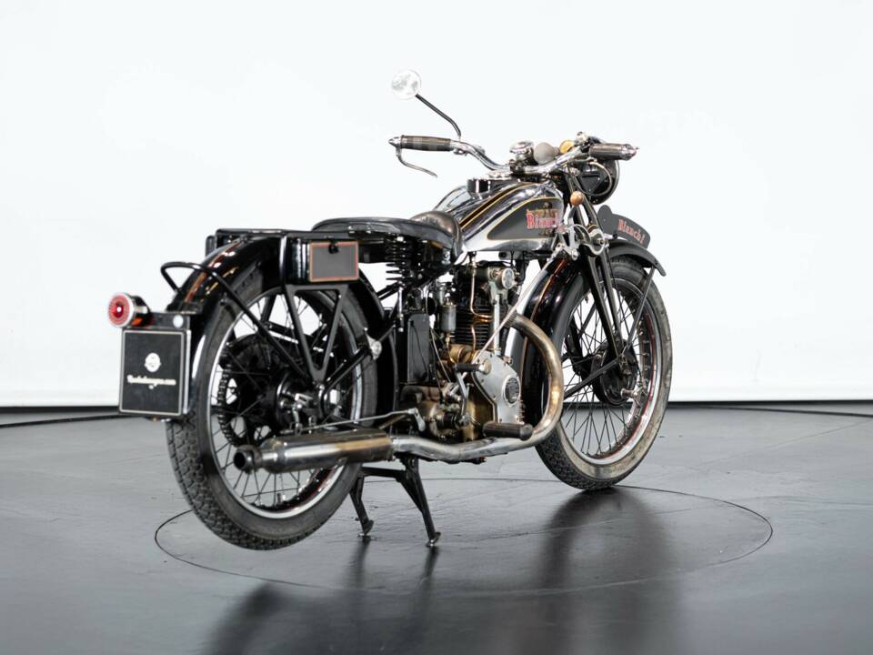 Imagen 7/50 de Bianchi Stelvio 250 (1948)