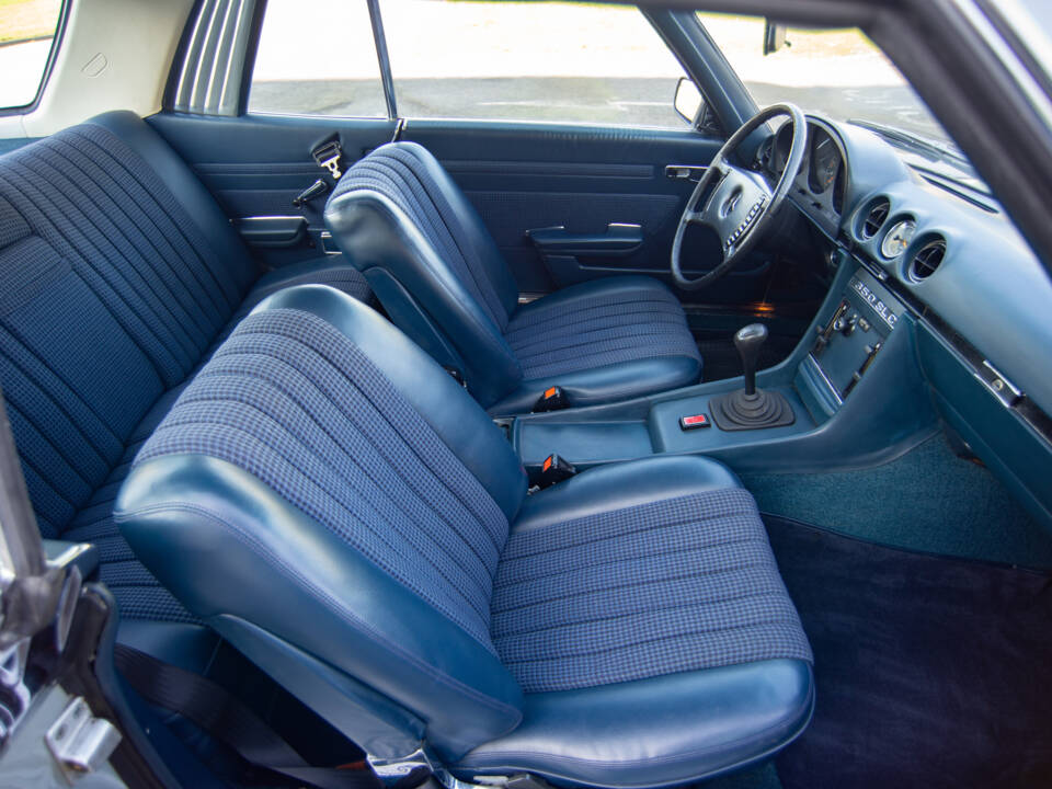Imagen 14/39 de Mercedes-Benz 350 SLC (1972)