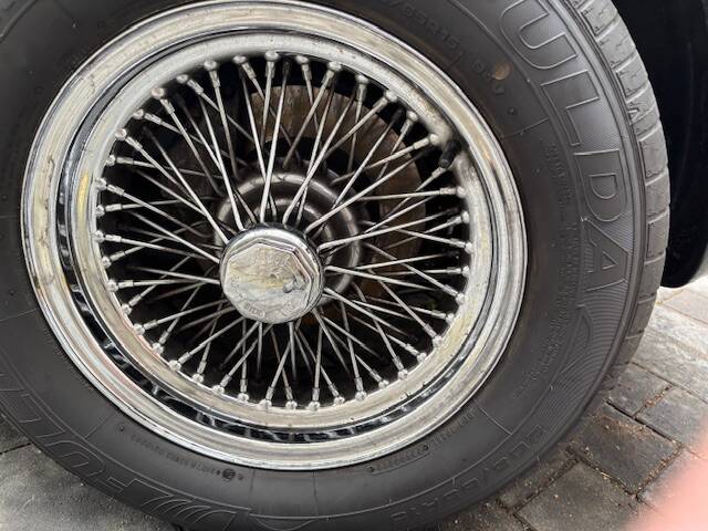 Image 9/13 of Triumph TR 6 PI (1974)
