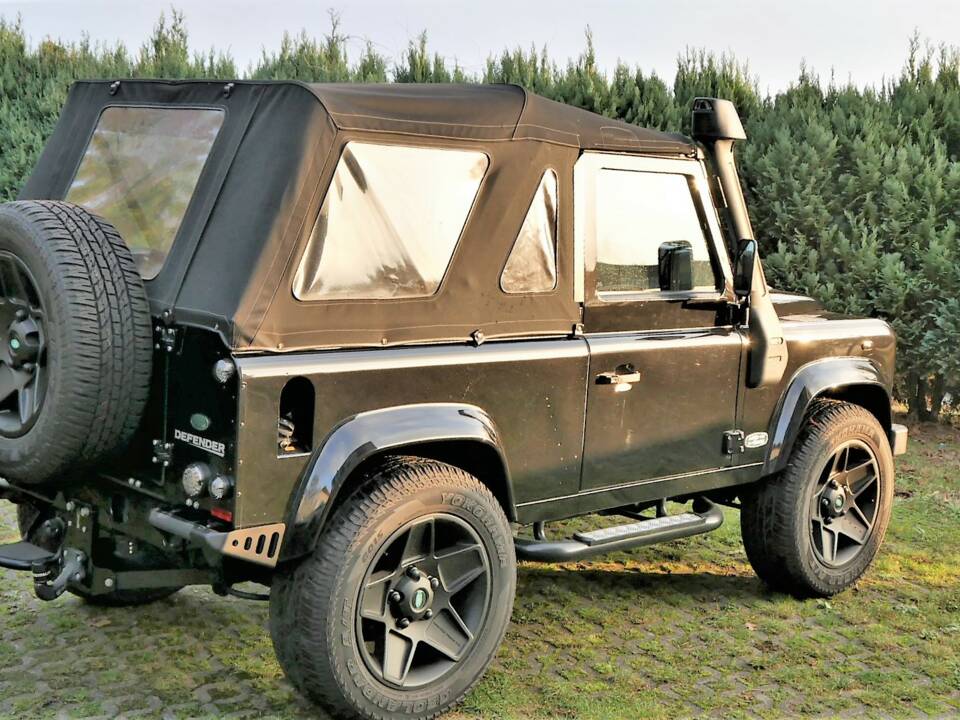 Immagine 4/15 di Land Rover Defender 90 (2012)