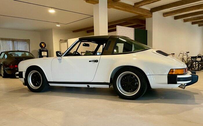 Bild 5/7 von Porsche 911 2.7 (1976)