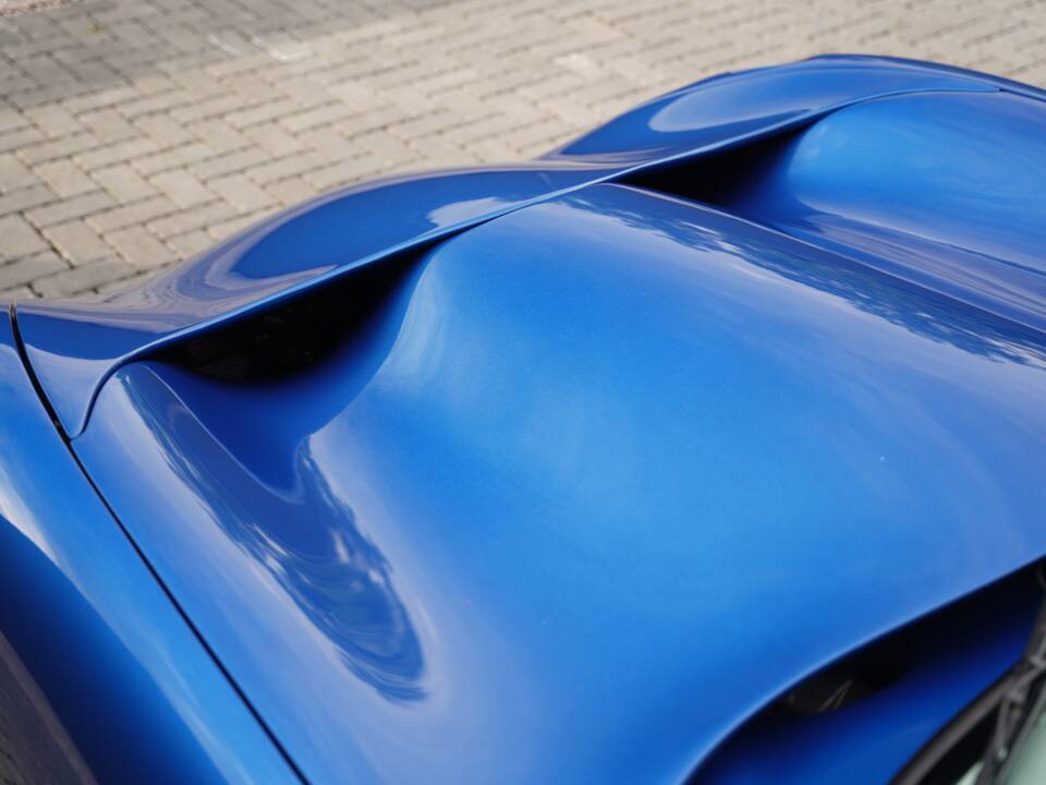 Image 40/50 of TVR Tuscan S (2000)