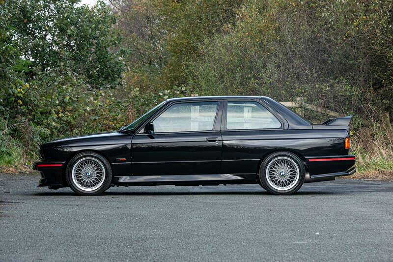 Bild 5/5 von BMW M3 Sport Evo (1990)