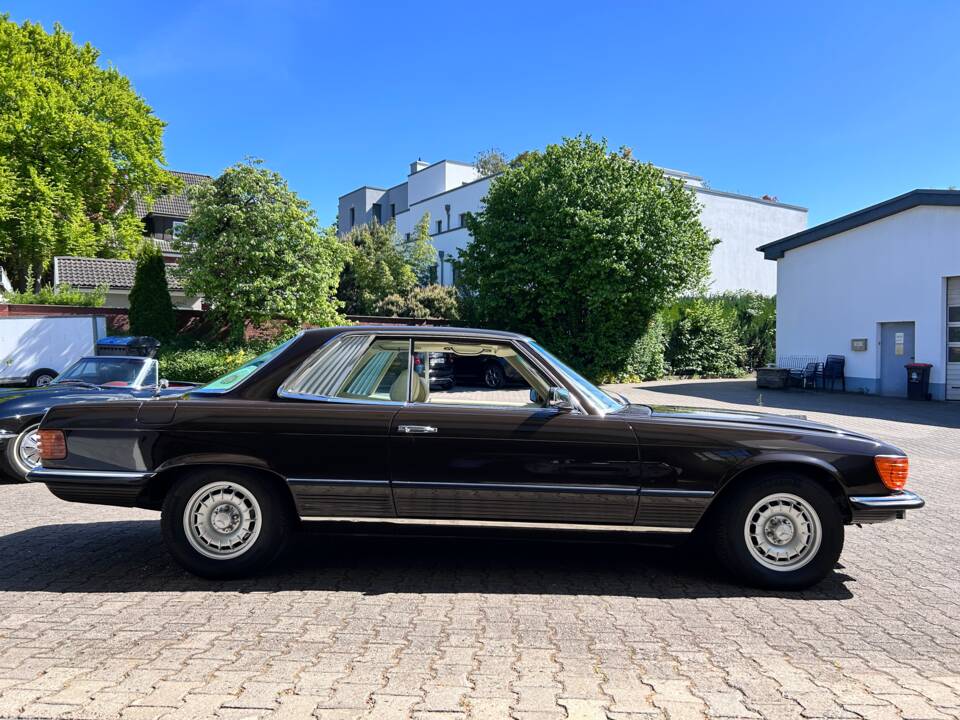 Image 27/29 de Mercedes-Benz 450 SLC (1983)