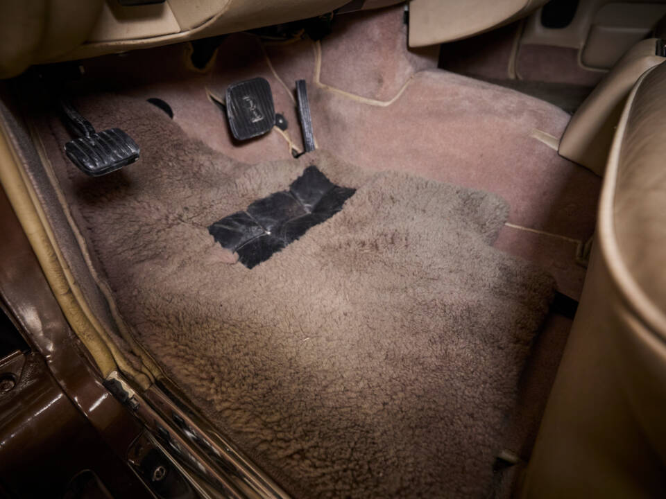 Bild 66/100 von Rolls-Royce Silver Shadow II (1980)