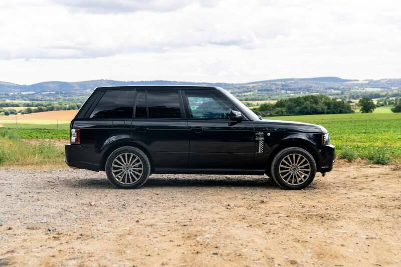 Afbeelding 5/50 van Land Rover Range Rover Sport V8 Supercharged (2012)