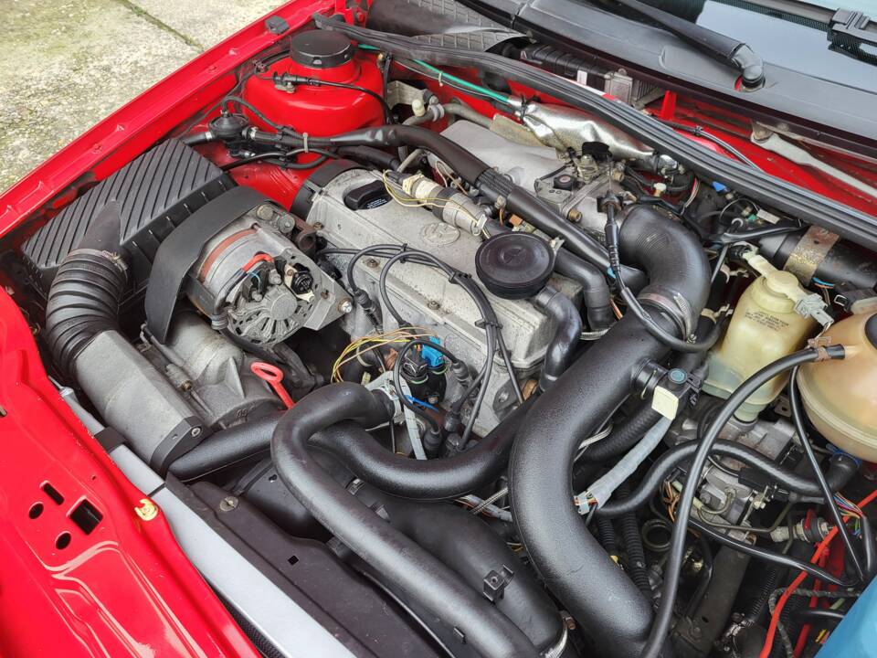 Immagine 23/51 di Volkswagen Corrado G60 1.8 (1991)